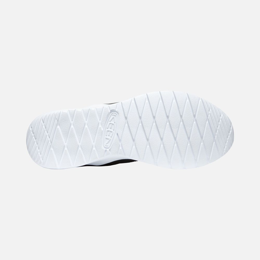 Keen Sneakers Herr Svarta - Highland Mid - 187250CSI